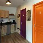 アパート La Seine En Couleurs