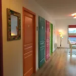 La Seine En Couleurs