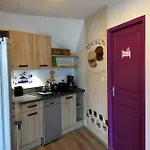 アパート La Seine En Couleurs Duclair