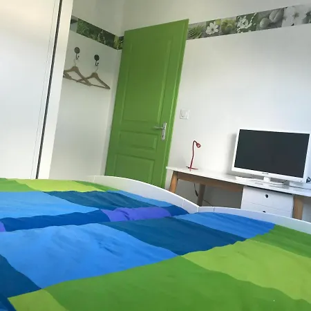 La Seine En Couleurs Apartment Duclair