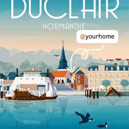 Apartman La Seine En Couleurs *