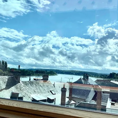 Apartman La Seine En Couleurs Duclair