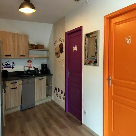 Apartment La Seine En Couleurs