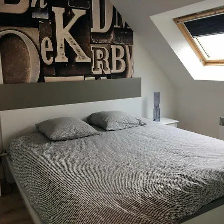 Apartman La Seine En Couleurs Duclair