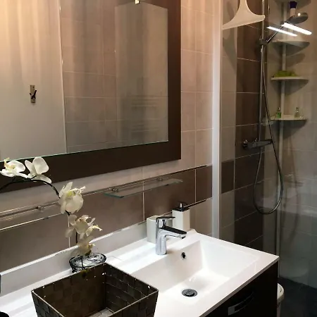 La Seine En Couleurs Apartman