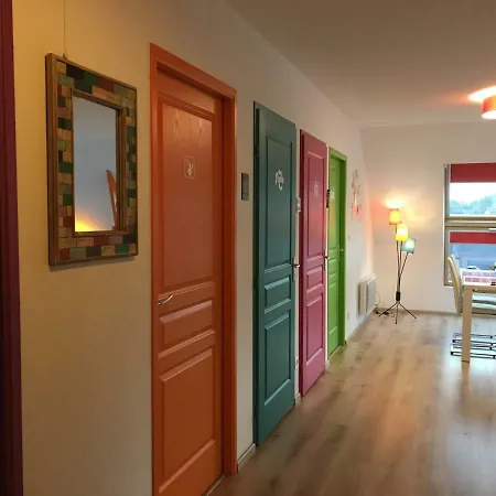 La Seine En Couleurs