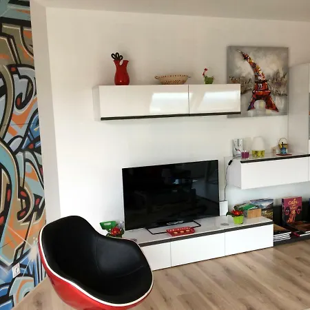 La Seine En Couleurs Apartment Duclair