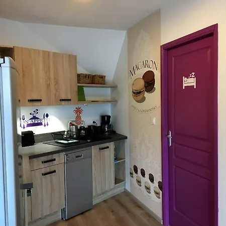 Apartment La Seine En Couleurs Duclair