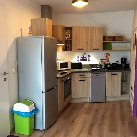 Apartman La Seine En Couleurs Duclair