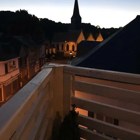 La Seine En Couleurs Apartment *