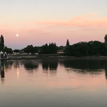 Apartman La Seine En Couleurs *