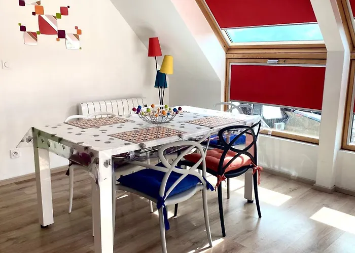 La Seine En Couleurs *