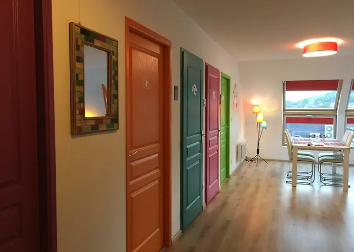 La Seine En Couleurs