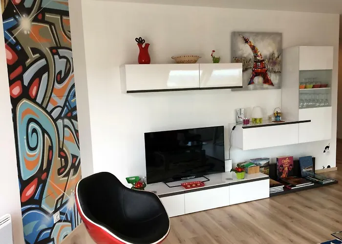 La Seine En Couleurs Apartment Duclair