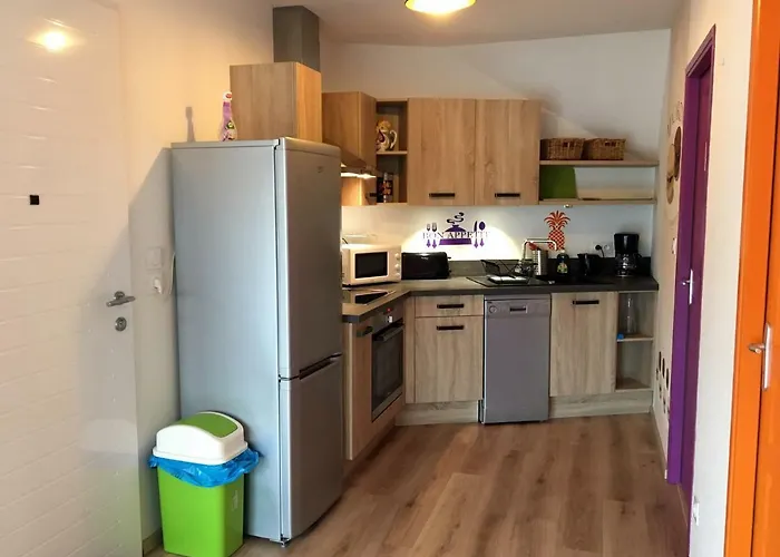 Apartment La Seine En Couleurs Duclair