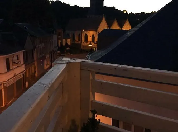 La Seine En Couleurs Apartment *